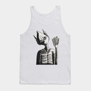 Alien Tank Top